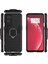 Oneplus 9 Pro Darbeye Kapak Için Kılıf Kickstand Askeri Damla Koruma (Yurt Dışından) 4
