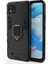 Realme C20 Kickstand Darbeye Kapak Için Kılıf 360 &deg; Dönen Halka Askeri (Yurt Dışından) 1