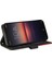 Sony Xperia1 Ii Pu Deri Flip Kart Yuvası Standı ile Folio Kılıf (Yurt Dışından) 5