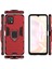 Vıvo Y52S 5g Darbeye Dayanıklı Kapak Için Kılıf 360 &deg; Dönen Halka Kickstand Damla (Yurt Dışından) 3