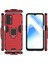 Oppo Oppo 5g Askeri Damla Koruma Darbeye Kapak Kickstand Için Kılıf (Yurt Dışından) 3