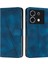 Infinix Sıfır 30 5g Kart Ekleme Darbeye Kapak Pu Için Kılıf (Yurt Dışından) 1