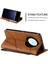 Onur X9A 5g Manyetik Kart Tutucu Için Kılıf Kickstand Cüzdan Flip Folio Pu (Yurt Dışından) 4