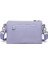 Krinkıl Kumaş Mini Çapraz Çanta BC 1147 - Lila 3