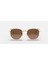 Rayban 0RB3548N 912443 51 Unisex Güneş Gözlüğü 1