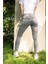 Kadın Gri Renk Jean Pantolon Irwear 3