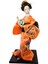 Tahsil Heykelcik Heykeli Mağaza Japon Kimono Geyşa (Yurt Dışından) 5