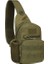 Ordu Yeşil-Askeri Taktik Sling Omuz Çantası Erkekler Açık Yürüyüş Kamp Ordu Avcılık Balıkçılık Şişe Göğüs Paketi Sling Molle Sırt Çantası (Yurt Dışından) 5