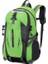 Yeşil Su Geçirmez Unisex Açık Yürüyüş Sırt Çantası Seyahat Trekking Çantaları Tırmanma Balıkçılık Kamp Sırt Çantası Büyük Kapasiteli Spor Sırt Çantası (Yurt Dışından) 1