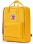Yucama Coscelia 16L Fjallraven Kanken Yüksek Kapasite Sırt Sıradan Sırt Öğrenci Okul Sırt Çantası - Sarı (Yurt Dışından) 1