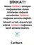 Süper Güçlü Uzun Ömürlü Kuvvetli Yapışkan Kolay Uygulanır Iz Bırakmaz Çift Taraflı 10'lu Köpük Bant 5