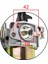 Benzinli Su Motoru Çapa Motoru 6.5/7 Hp Musluklu Karbüratör Gx 120/160/200 5