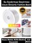 Premium Su Geçirmez Sızdırmaz Dayanıklı Lavabo Pvc Yağ Kenar Küf Önleyici 3.2m 5 Adet Izolasyon Bant 1