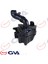 Hava Filitre Dinlendiricisi Passat-Jetta-Passat 1.6 Bse - Bgu Caddy 2.0 Sdi Bdj Motor 18051 1