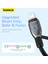 Pudding Serisi Usb To iPhone uyumlu Lightning USB iPhone Uyumlu 2.4 Amper Hızlı Şarj ve Data Aktarım Kablosu iPhone 14 , 13 ,12 11 ,x , 7 , 8 , 6 uyumlu SİYAH 3