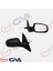 Diş Dikiz Aynasi Sağ Corsa C 01 Mekanik Konveks VM-200R 18051 1