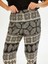Resort Hitit Desen Comfort Fıt Pantolon 68806 4