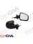 Diş Dikiz Aynasi Sağ Logan Sw-Mcv 08 Mekanik Konveks VM-6801R 18051 1