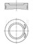 Motor Piston Segman Lgn-Mgn-Clio Ii 1.6 16V K4M 700-710-720 . 80.00 Çap 0.50 18051 1