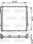 Motor Su Radyatoru Bmw M57N E53 18051 1