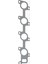 Egzoz Manifold Contasi Mercedes OM611 OM628 OM629 OM646 W202 W203 W210 W211 W220 W638 W639 B901 B904 18051 1