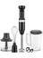 Kitchenaid 5KHBV83 Aksesuarlı El Blenderı Black Matte 2