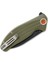 Blackfox Acutus G10 Od Green Çakı 2