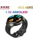 Watch 9 Hk8 Hero Curve Ekran Hd Kordon Hediyeli 2