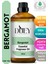 Bergamot Uçucu Yağ 100ML Buhurdanlık Yağı Difüzör Esansı Oda Kokusu Esansı Hava Nemlendirici 1
