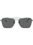 0102S 004/Gr 58-15 Unisex Güneş Gözlüğü 2