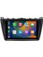 Mazda 6 (2009-2011) Android 14 Multimedya Carplay 10 Inch 4 GB Ram / 64 GB Hafıza CRV-4591XD 2
