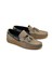 Erkek Günlük Deri Bağcıksız Loafer 4520 1