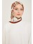 Çiçek Desenli Sura İpek Eşarp 24Ya9123 5 53 1