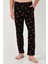 Pamuklu Regular Fit Kısa Kollu Pijama Takımı Erkek Pijama Takımı 6572012 5