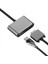 USB 3.1 Type-C' To 4K Ultra Hd 1080P Hdmi/vga/pd Şarj/usb 3.0 4in1 Çevirici Hub Adaptör 1