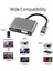 USB 3.1 Type-C' To 4K Ultra Hd 1080P Hdmi/vga/pd Şarj/usb 3.0 4in1 Çevirici Hub Adaptör 3