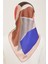 Çiçek Desenli Sura İpek Eşarp 24Ya9127 31 84 4