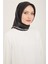 Klasik Desenli Twill İpek Eşarp 24Ya9165 31 52 1