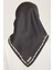 Klasik Desenli Twill İpek Eşarp 24Ya9165 31 52 4