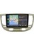 Kia Rio (2006-2011) Android 14 Multimedya Carplay 10 Inch 4 GB Ram / 64 GB Hafıza CRV-4322XD 5