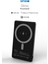 S-40 Slimo 5000MAH Wireless ve Magsafeli Power Bank 5