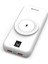 Powerbank 10000MAH Dahili Kablolu 22,5W 15W Magnetic Wireless S-33 W-Power Beyaz 1