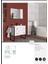 Prada 80 cm Banyo Dolabı 1