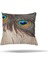 Geometrik Batik Desen Gizli Fermuarlı Yastık Kılıfı Kırlent Kılıfı Koltuk Yastık Kılıfı 4