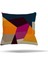 Kilim Desen Etnik Gizli Fermuarlı Yastık Kılıfı Kırlent Kılıfı Koltuk Yastık Kılıfı 3