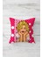 Pop Art Marilyn Monroe Çift Tarafı Baskılı Gizli Fermuarlı Yastık Kılıfı Kırlent Yastık Kılıfı 1