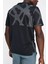 Dri Fit Run Division Rise 365 Graphic Short Sleeve Reflectörlü Siyah Koşu Tişörtü 2