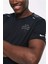 Dri Fit Run Division Rise 365 Graphic Short Sleeve Reflectörlü Siyah Koşu Tişörtü 3