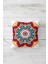 Figür Desen Mandala Çift Tarafı Baskılı Gizli Fermuarlı Yastık Kılıfı Kırlent Koltuk Yastık Kılıfı 1