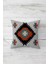 Kilim Etnik Desenli Çift Tarafı Baskılı Gizli Fermuarlı Yastık Kılıfı Kırlent Koltuk Yastık Kılıfı 1